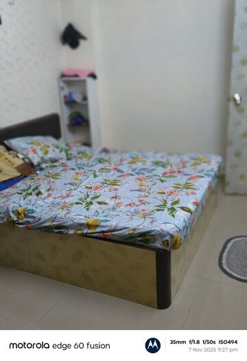 Bedroom in 2 BHK Apartment at Trupti CHS Chembur, Chembur – for Rent