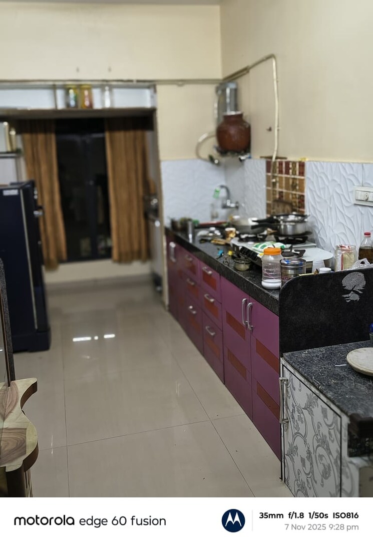 Kitchen, trupti-chs-chembur 2 Bedroom 770 Sq.Ft. Apartment In Chembur Mumbai 9523765