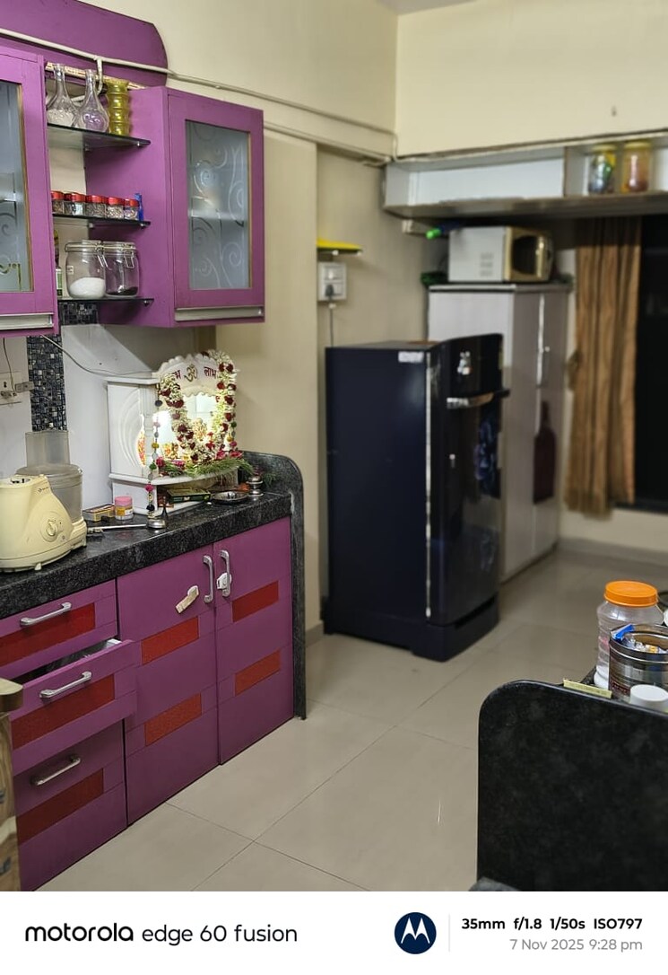 Kitchen, trupti-chs-chembur 2 Bedroom 770 Sq.Ft. Apartment In Chembur Mumbai 9523765