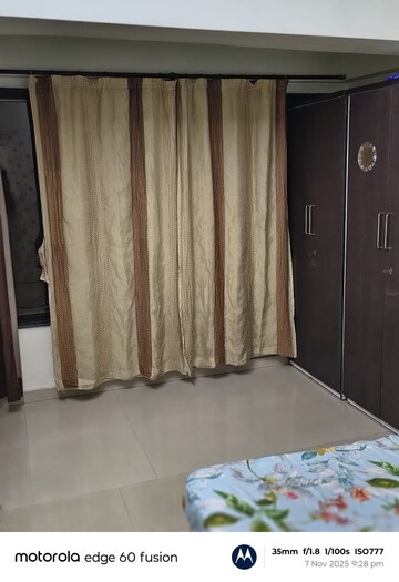 Bedroom in 2 BHK Apartment at Trupti CHS Chembur, Chembur – for Rent