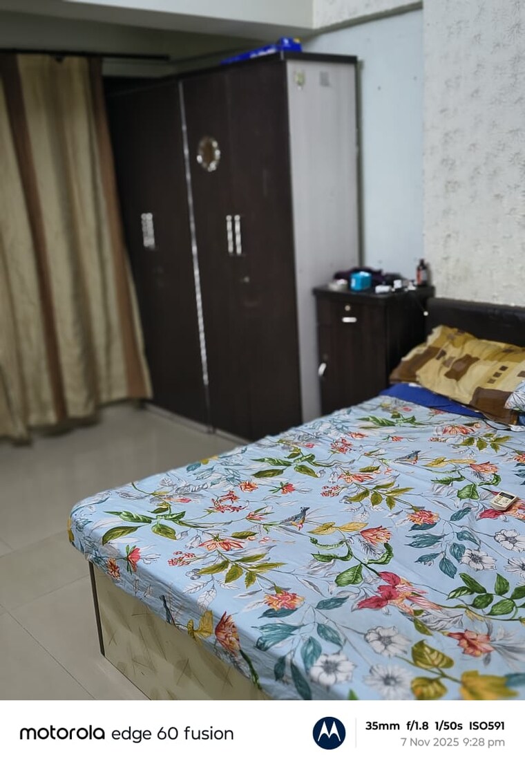 Bedroom, trupti-chs-chembur 2 Bedroom 770 Sq.Ft. Apartment In Chembur Mumbai 9523765