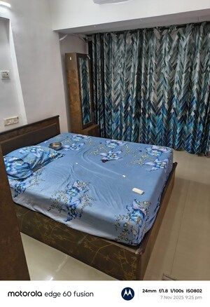 Bedroom in 2 BHK Apartment at Trupti CHS Chembur, Chembur – for Rent