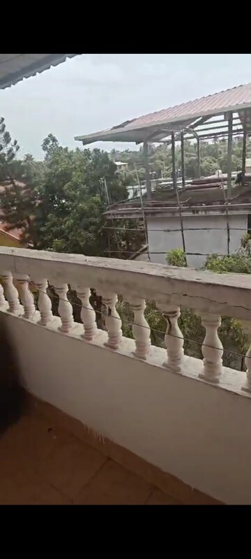 Balcony in 3 BHK Apartment at Porvorim – for Rent