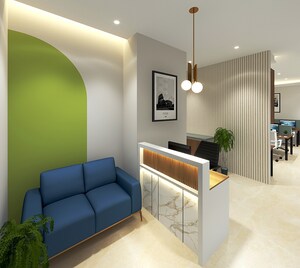 Team Area in  Office Space at Wadhwa The Epicentre, Chembur – for Rent