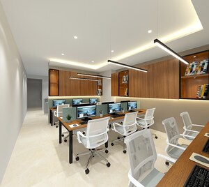  Office Space For Rent in Wadhwa The Epicentre, Chembur