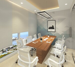 Team Area in  Office Space at Wadhwa The Epicentre, Chembur – for Rent