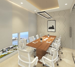 Team Area in  Office Space at Wadhwa The Epicentre, Chembur – for Rent