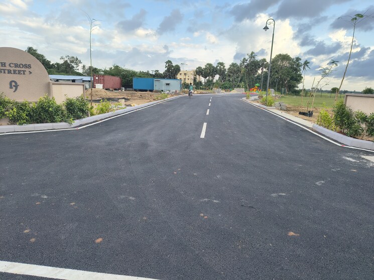 Exterior View, mambakkam  1130 Sq.Ft. Plot In Mambakkam Chennai 9523999