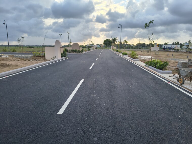 Exterior View, mambakkam  1130 Sq.Ft. Plot In Mambakkam Chennai 9523999