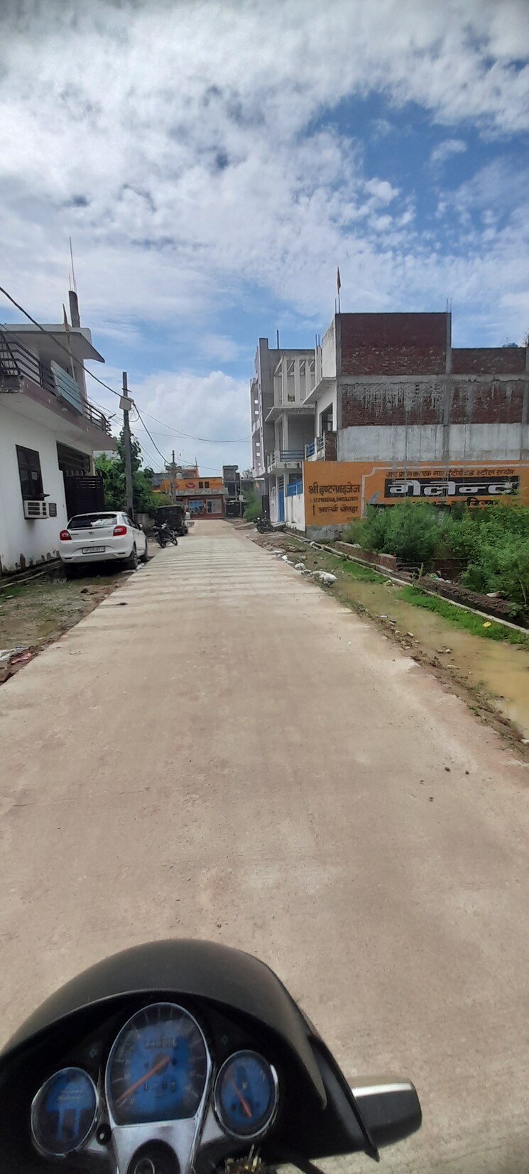 Exterior View, gosainganj  1010 Sq.Ft. Plot In Gosainganj Lucknow 9524000