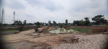  Plot – Exterior View View at Gosainganj - for Sale