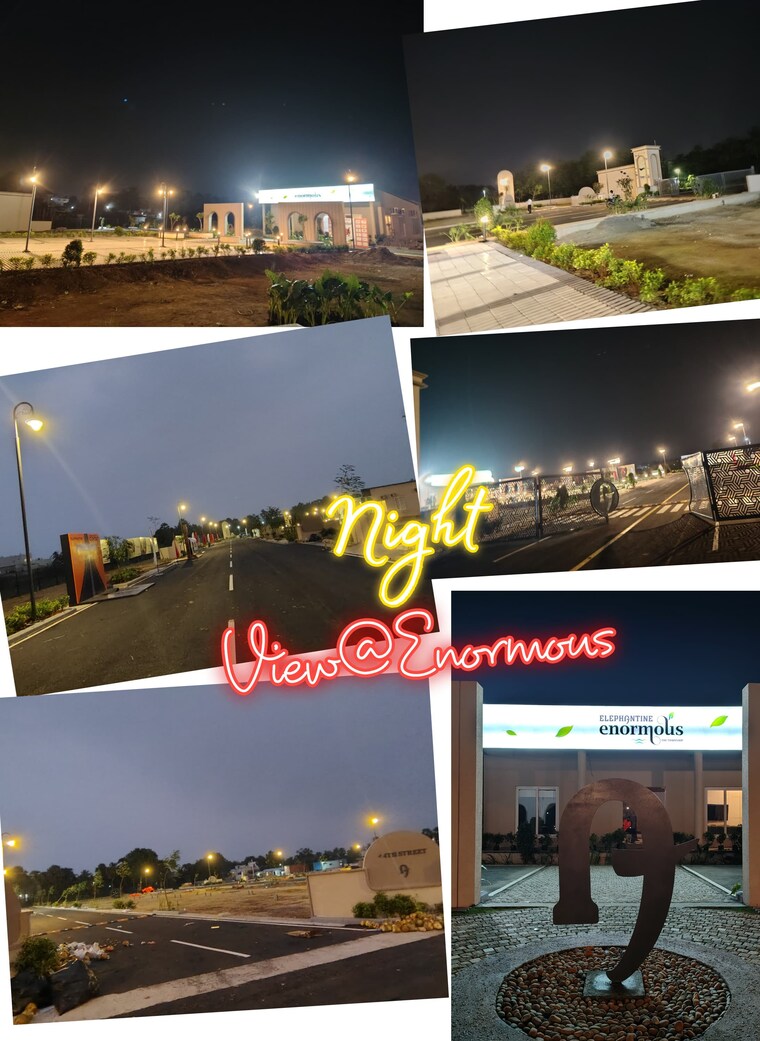 Exterior View, mambakkam  1130 Sq.Ft. Plot In Mambakkam Chennai 9523999