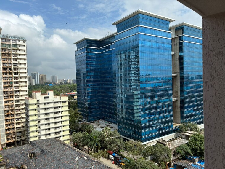 Exterior View, re-form-delta-house 1 Bedroom 440 Sq.Ft. Apartment In Goregaon East Mumbai 9523975