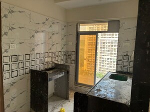 Kitchen in 1 BHK Apartment at Re Form Delta House, Goregaon East – for Rent