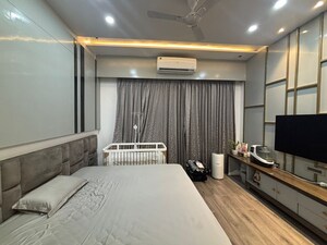 Kitchen in 3 BHK Builder Floor at Ansal API Esencia, Sector 67 – for Sale