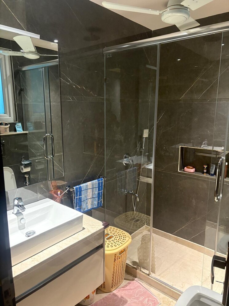 Kitchen, ansal-api-esencia 3 Bedroom 1700 Sq.Ft. Builder Floor In Sector 67 Gurgaon 9523951