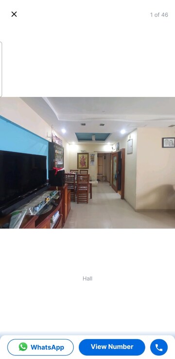 1 BHK Apartment For Rent in Kunal Apartment CHS, Bhandup East