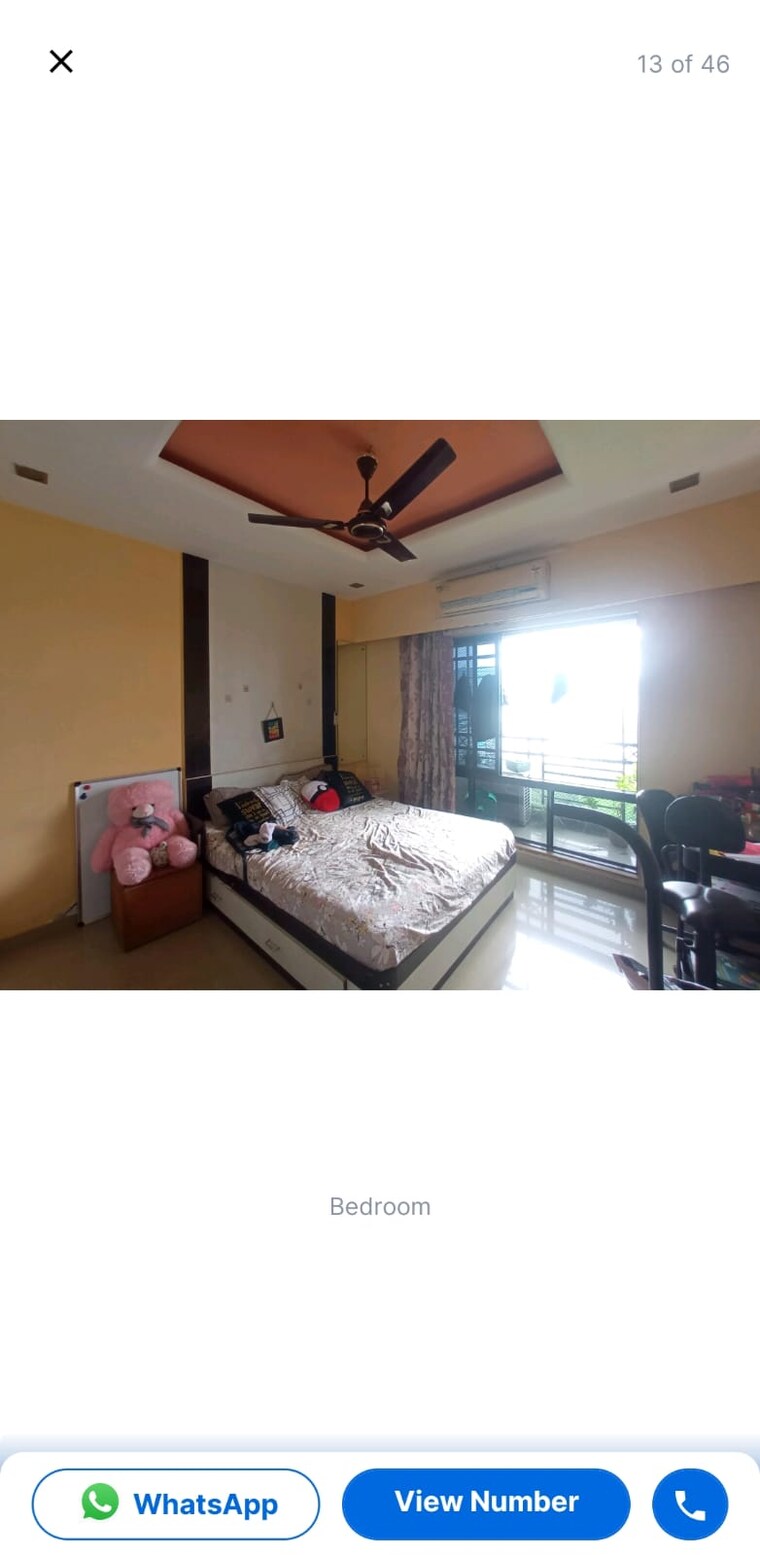 Living Room, kunal-apartment-chs 1 Bedroom 450 Sq.Ft. Apartment In Bhandup East Mumbai 9523992