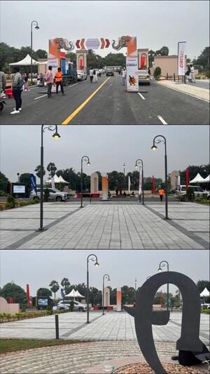  Plot – Exterior View View at Mambakkam - for Sale