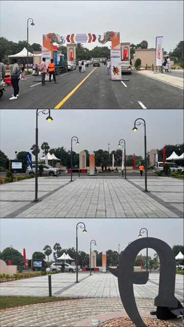  Plot – Exterior View View at Mambakkam - for Sale