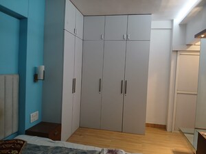 Master Bedroom in 2 BHK Apartment at Shiv Om CHS, Chandivali – for Rent