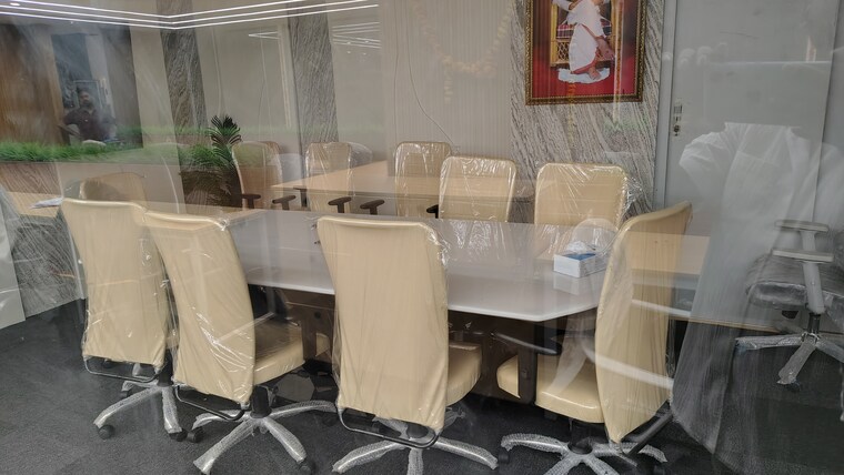 Team Area, jubilee-hitech Commercial Office Space 2500 Sq.Ft. In Madhapur Hyderabad 9524003