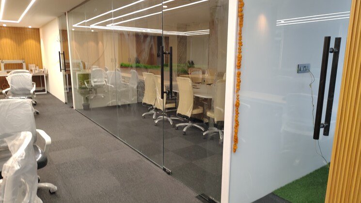 undefined, jubilee-hitech Commercial Office Space 2500 Sq.Ft. In Madhapur Hyderabad 9524003