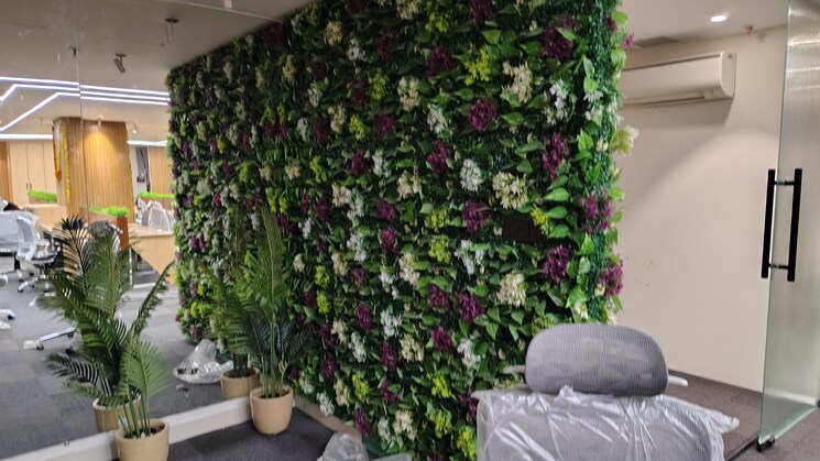 Garden, jubilee-hitech Commercial Office Space 2500 Sq.Ft. In Madhapur Hyderabad 9524003