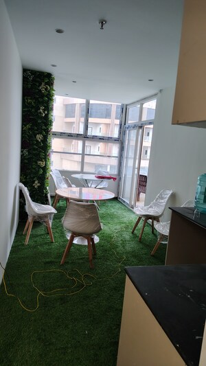 Floor Plan in  Office Space at Jubilee Hitech, Madhapur – for Rent