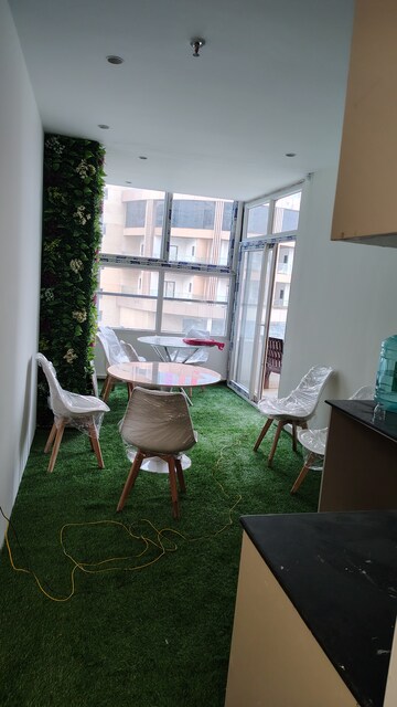 Floor Plan in  Office Space at Jubilee Hitech, Madhapur – for Rent