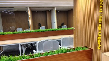 Floor Plan in  Office Space at Jubilee Hitech, Madhapur – for Rent