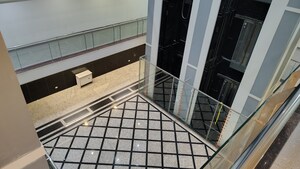 Floor Plan in  Office Space at Jubilee Hitech, Madhapur – for Rent