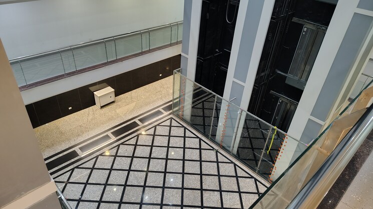 Floor Plan, jubilee-hitech Commercial Office Space 2500 Sq.Ft. In Madhapur Hyderabad 9524003