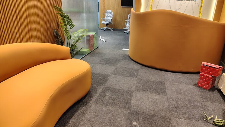 Floor Plan, jubilee-hitech Commercial Office Space 2500 Sq.Ft. In Madhapur Hyderabad 9524003