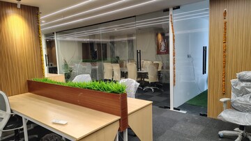 Floor Plan in  Office Space at Jubilee Hitech, Madhapur – for Rent