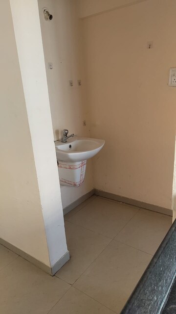 Bathroom in 1 BHK Apartment at RK Lunkad Nisarg Pushp, Pimple Nilakh – for Sale