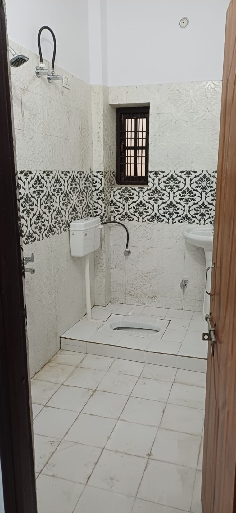 Bathroom, jankipuram 2 Bedroom 1200 Sq.Ft. Independent House In Jankipuram Lucknow 9524032