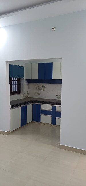 Kitchen in 2 BHK Independent House at Jankipuram – for Sale