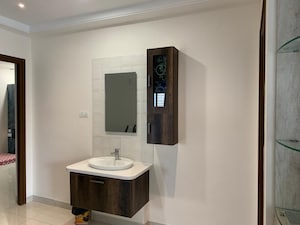 Furnished Amenities in 3 BHK Apartment at Aparna Serene Park, Kondapur – for Rent