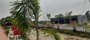  Plot – Exterior View View at Gosainganj - for Sale