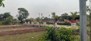 Plot Area in  Plot at Gosainganj – for Sale