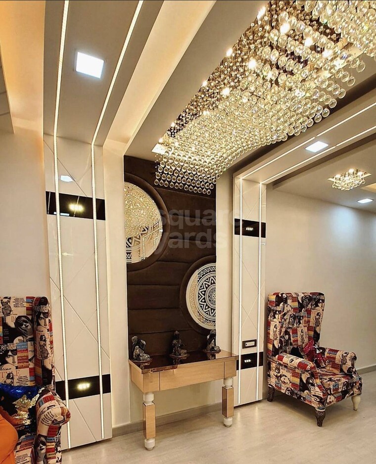 Living Room, suraj kund 5 Bedroom 818 Sq.Yd. Builder Floor In Suraj Kund Faridabad 9524109