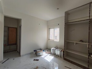 Living Room in 3 BHK Apartment at Kaggadasapura – for Rent