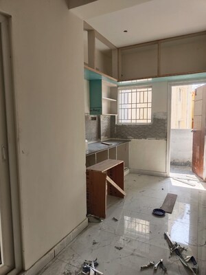 Kitchen in 3 BHK Apartment at Kaggadasapura – for Rent