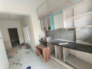 Kitchen in 3 BHK Apartment at Kaggadasapura – for Rent