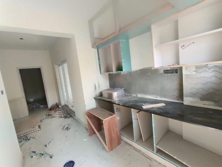 Kitchen, kaggadasapura 3 Bedroom 1298 Sq.Ft. Apartment In Kaggadasapura Bangalore 9524016