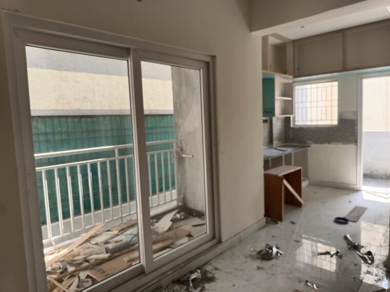 Balcony, kaggadasapura 3 Bedroom 1298 Sq.Ft. Apartment In Kaggadasapura Bangalore 9524016