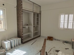 Staircase in 3 BHK Apartment at Kaggadasapura – for Rent