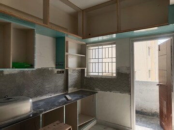 Living Room in 3 BHK Apartment at Kaggadasapura – for Rent