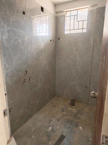 Bathroom in 3 BHK Apartment at Kaggadasapura – for Rent